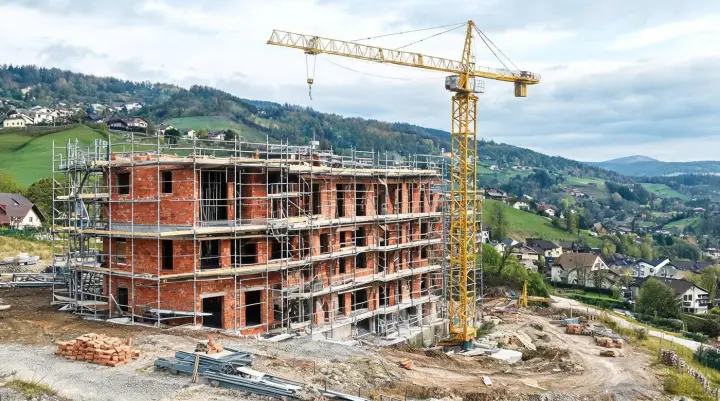 Baubegleitung & Qualitätskontrolle in Nauheim